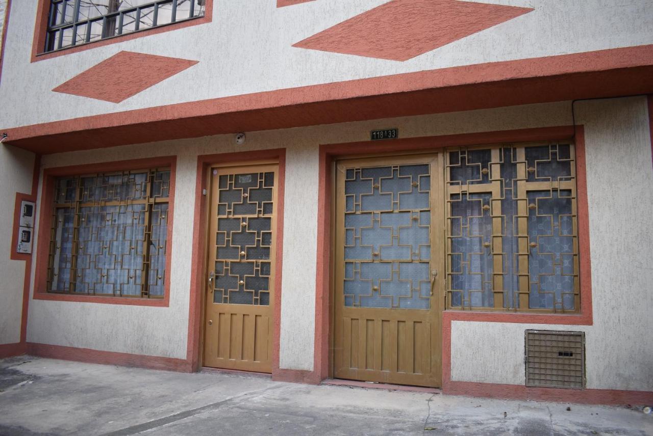Casa Homely Bogotá Exterior foto