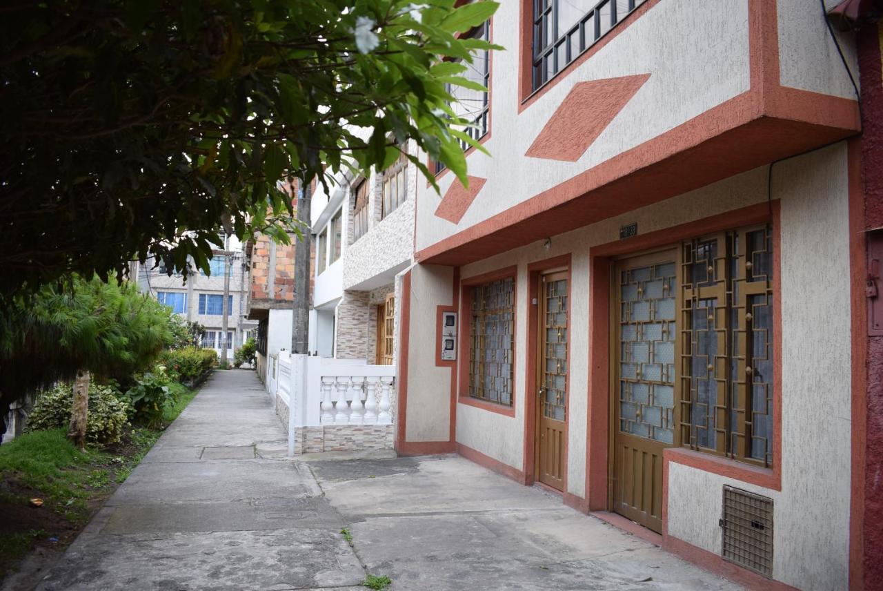 Casa Homely Bogotá Exterior foto