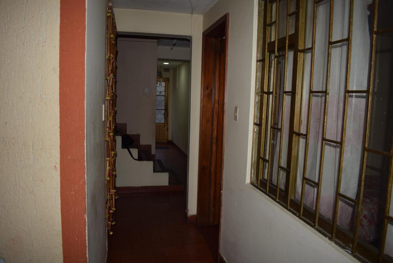 Casa Homely Bogotá Exterior foto